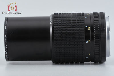 【中古】PENTAX ペンタックス SMC 67 200mm f/4
