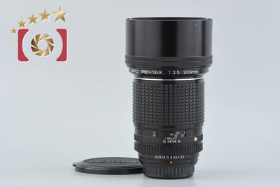 【中古】PENTAX ペンタックス SMC 200mm f/2.5