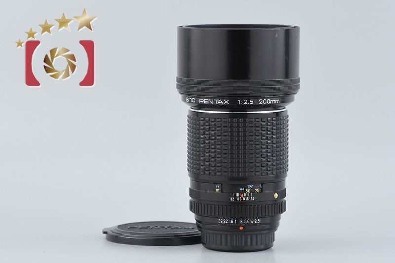 【中古】PENTAX ペンタックス SMC 200mm f/2.5