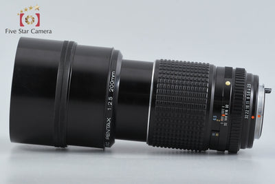【中古】PENTAX ペンタックス SMC 200mm f/2.5