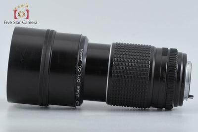 【中古】PENTAX ペンタックス SMC 200mm f/2.5