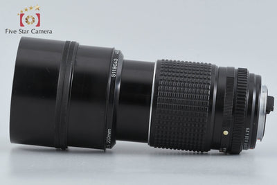 【中古】PENTAX ペンタックス SMC 200mm f/2.5