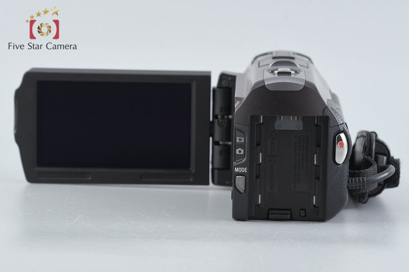 中古】SONY ソニー ハンディカム HDR-CX560V ボルドーブラウン