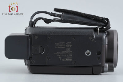 【中古】SONY ソニー ハンディカム HDR-CX560V ボルドーブラウン デジタルビデオカメラ