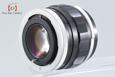 【中古】Canon キヤノン FL 55mm f/1.2