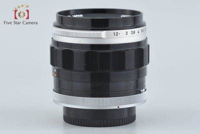 【中古】Canon キヤノン FL 55mm f/1.2