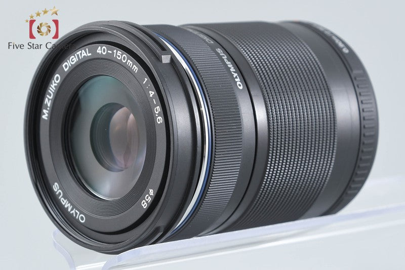 中古】OLYMPUS オリンパス M.ZUIKO DIGITAL ED 40-150mm f/4-5.6 R