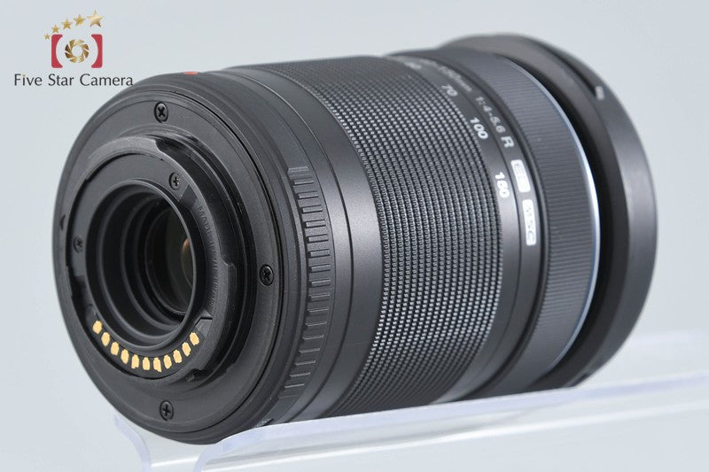 中古】OLYMPUS オリンパス M.ZUIKO DIGITAL ED 40-150mm f/4-5.6 R
