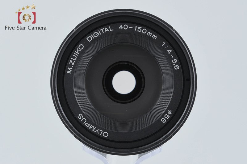 中古】OLYMPUS オリンパス M.ZUIKO DIGITAL ED 40-150mm f/4-5.6 R