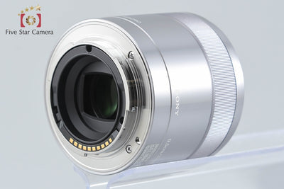 【中古】SONY ソニー E 30mm f/3.5 MACRO SEL30M35