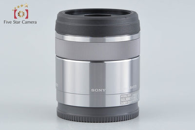 【中古】SONY ソニー E 30mm f/3.5 MACRO SEL30M35