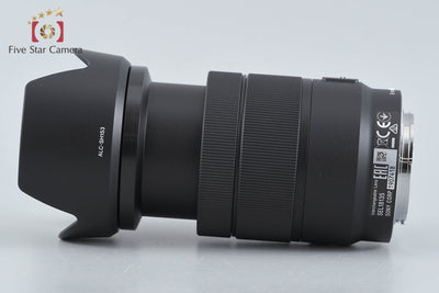 【中古】SONY ソニー E 18-135mm f/3.5-5.6 OSS SEL18135