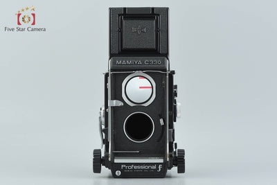 【中古】Mamiya マミヤ C330 Professional F + SEKOR 55mm f/4.5