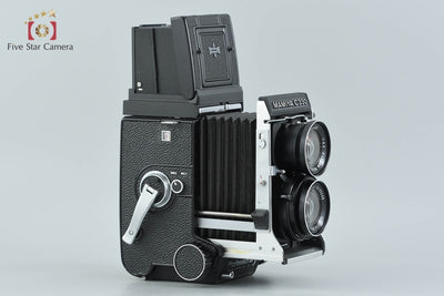【中古】Mamiya マミヤ C330 Professional F + SEKOR 55mm f/4.5