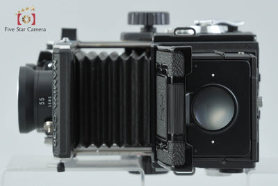 【中古】Mamiya マミヤ C330 Professional F + SEKOR 55mm f/4.5