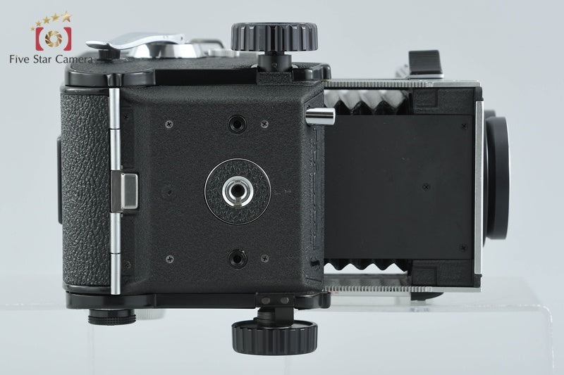 中古】Mamiya マミヤ C330 Professional F + SEKOR 55mm f/4.5 – Five