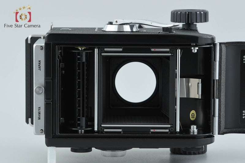 中古】Mamiya マミヤ C330 Professional F + SEKOR 55mm f/4.5 – Five