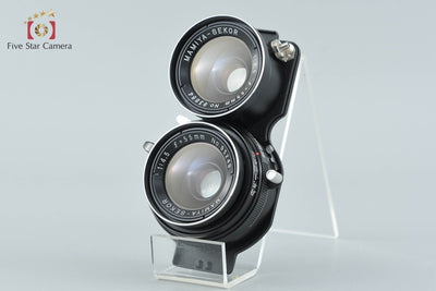 【中古】Mamiya マミヤ C330 Professional F + SEKOR 55mm f/4.5