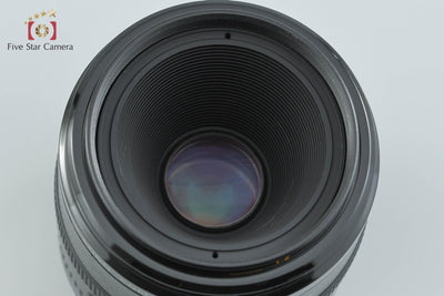 【中古】Canon キヤノン EF 50mm f/2.5 コンパクトマクロ