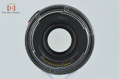 【中古】Canon キヤノン EF 50mm f/2.5 コンパクトマクロ
