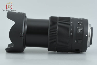 【中古】Canon キヤノン EF-S 18-135mm f/3.5-5.6 IS USM
