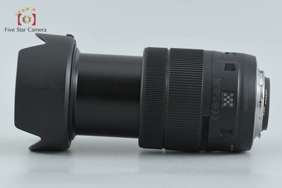 【中古】Canon キヤノン EF-S 18-135mm f/3.5-5.6 IS USM