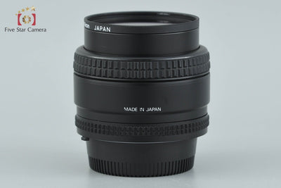 【中古】Nikon ニコン AF NIKKOR 50mm f/1.4 D