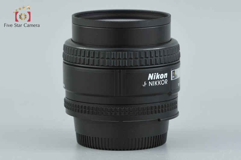 中古】Nikon ニコン AF NIKKOR 50mm f/1.4 D – Five Star Camera