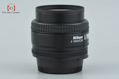【中古】Nikon ニコン AF NIKKOR 50mm f/1.4 D