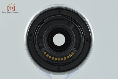 【中古】OLYMPUS オリンパス M.ZUIKO DIGITAL ED 40-150mm f/4-5.6 R シルバー