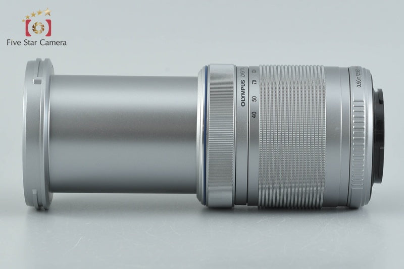 中古】OLYMPUS オリンパス M.ZUIKO DIGITAL ED 40-150mm f/4-5.6 R