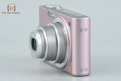 【中古】Panasonic パナソニック LUMIX DMC-FX60 スイートピンク コンパクトデジタルカメラ