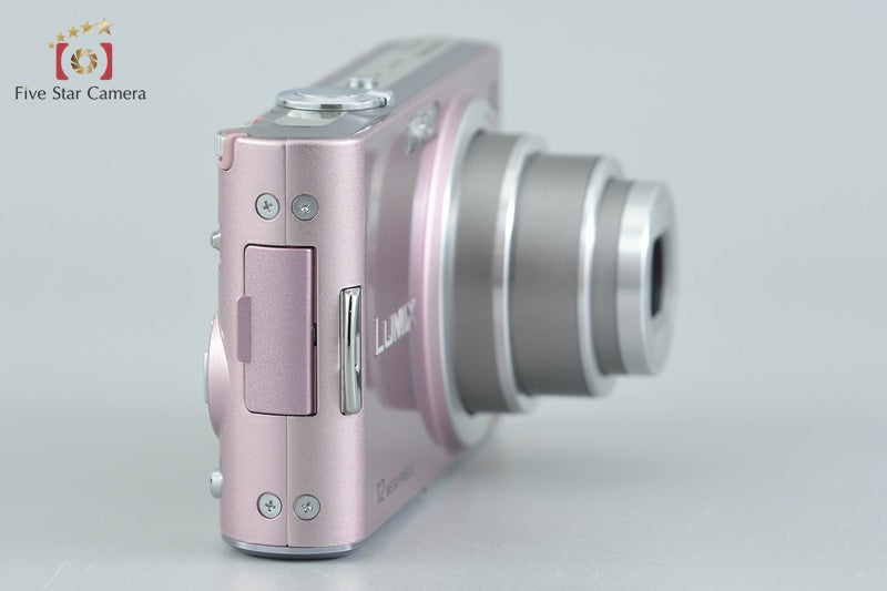 中古】Panasonic パナソニック LUMIX DMC-FX60 スイートピンク