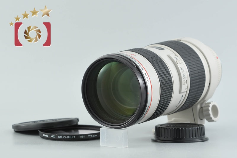 【中古】Canon キヤノン EF 70-200mm f/2.8 L USM