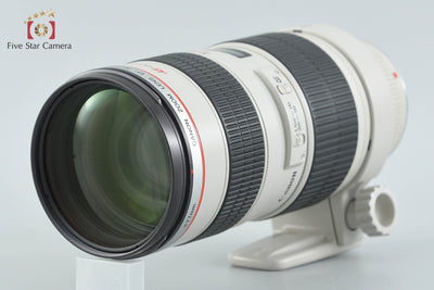 【中古】Canon キヤノン EF 70-200mm f/2.8 L USM