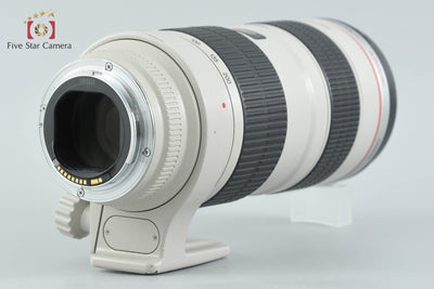 【中古】Canon キヤノン EF 70-200mm f/2.8 L USM