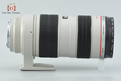 【中古】Canon キヤノン EF 70-200mm f/2.8 L USM