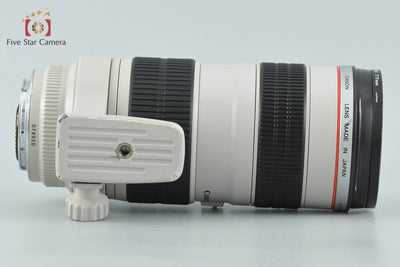 【中古】Canon キヤノン EF 70-200mm f/2.8 L USM
