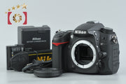 【中古】Nikon ニコン D7000 デジタル一眼レフカメラ