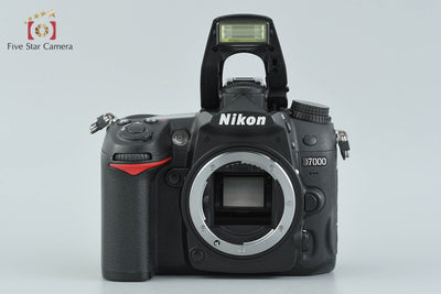 【中古】Nikon ニコン D7000 デジタル一眼レフカメラ