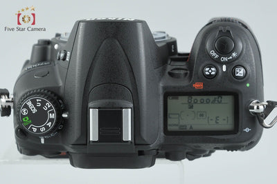 【中古】Nikon ニコン D7000 デジタル一眼レフカメラ