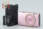 【中古】Canon キヤノン IXY 630 ピンク コンパクトデジタルカメラ