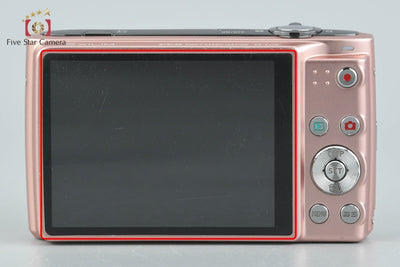 【中古】CASIO カシオ EXILIM EX-Z400 ピンク コンパクトデジタルカメラ