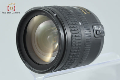 【中古】Nikon ニコン AF-S DX NIKKOR 18-70mm f/3.5-4.5 G ED