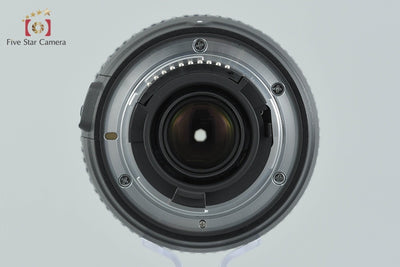 【中古】Nikon ニコン AF-S DX NIKKOR 18-70mm f/3.5-4.5 G ED