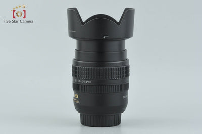 【中古】Nikon ニコン AF-S DX NIKKOR 18-70mm f/3.5-4.5 G ED