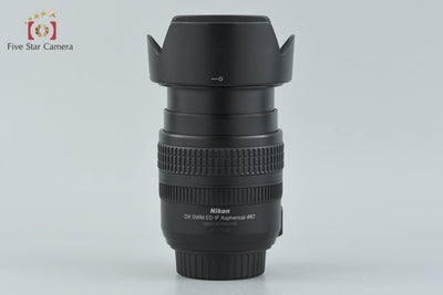 【中古】Nikon ニコン AF-S DX NIKKOR 18-70mm f/3.5-4.5 G ED
