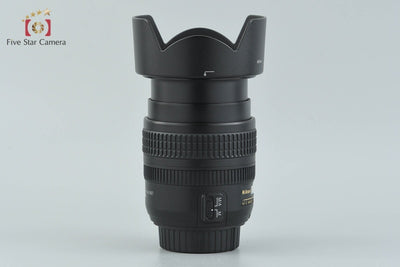 【中古】Nikon ニコン AF-S DX NIKKOR 18-70mm f/3.5-4.5 G ED