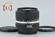 【中古】Nikon ニコン Ai-S NIKKOR 24mm f/2.8