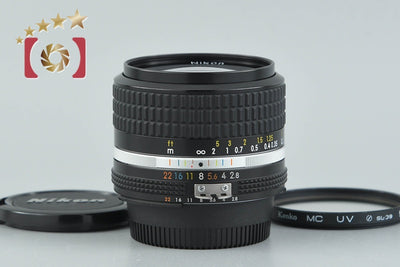 【中古】Nikon ニコン Ai-S NIKKOR 24mm f/2.8